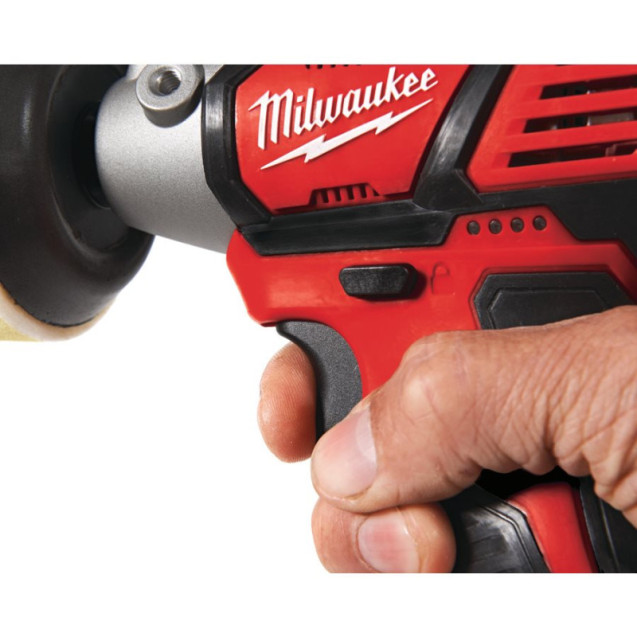 Машина полірувальна акумуляторна MILWAUKEE, M12 BPS-0