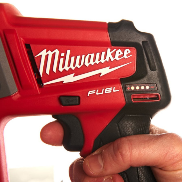 Перфоратор акумуляторний MILWAUKEE SDS-Plus M12 CH-402C 4933441475 Перфоратор акумуляторний MILWAUKEE SDS-Plus M12 CH-402C 4933441475
