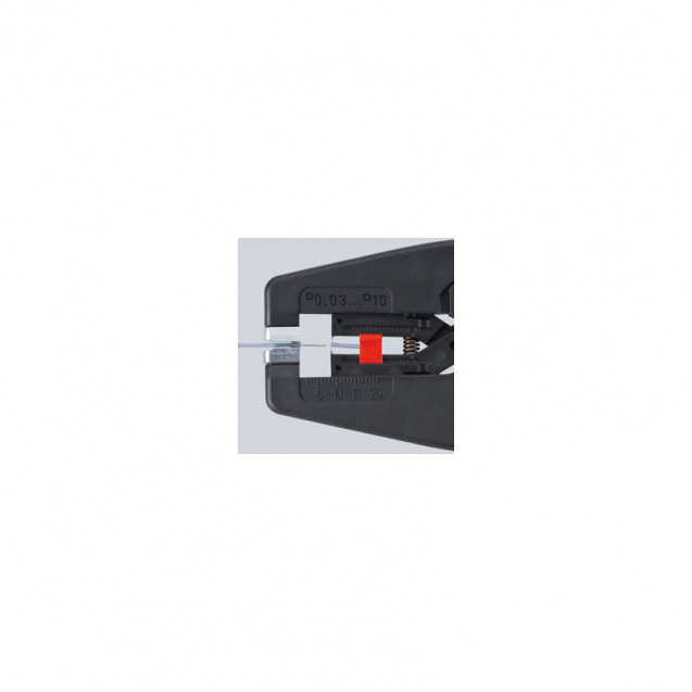 Автоматический стрипер MultiStrip 10 KNIPEX 12 42 195 Автоматический стрипер MultiStrip 10 KNIPEX 12 42 195