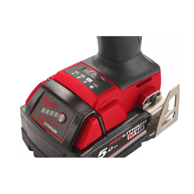 Гайковерт высокомоментный MILWAUKEE 1/2 Гайковерт высокомоментный MILWAUKEE 1/2