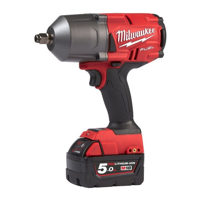 Гайковерт высокомоментный MILWAUKEE 1/2 Гайковерт высокомоментный MILWAUKEE 1/2