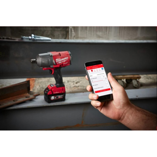 Гайкокрут високомоментний MILWAUKEE 3/4 Гайкокрут високомоментний MILWAUKEE 3/4