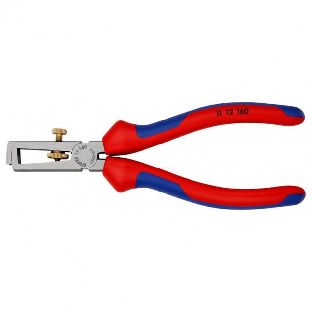 Інструмент для видалення ізоляції KNIPEX 11 12 160