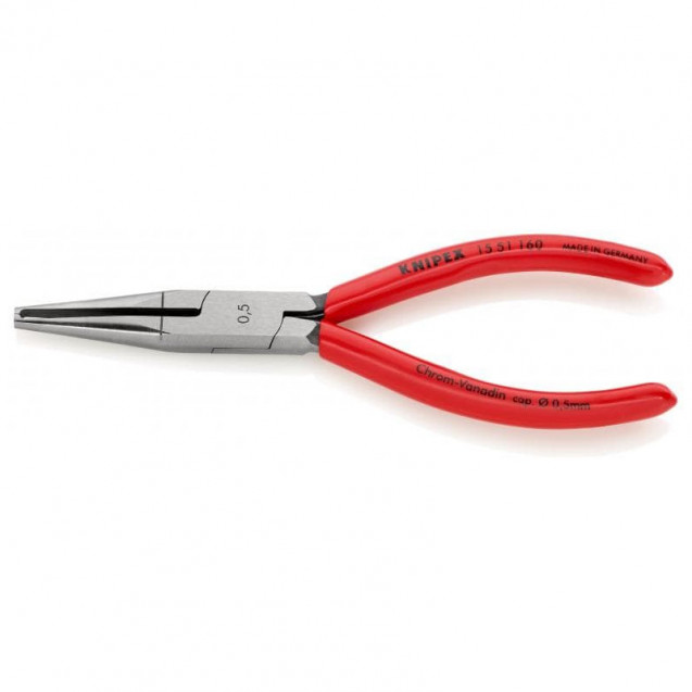 Инструмент для удаления изоляции 160 mm KNIPEX 15 51 160 Инструмент для удаления изоляции 160 mm KNIPEX 15 51 160