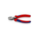 Компактные кусачки боковые X-Cut KNIPEX 73 02 160 Компактные кусачки боковые X-Cut KNIPEX 73 02 160