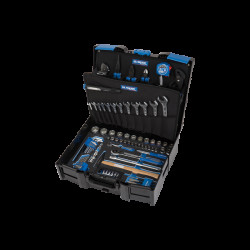 Набор инструментов универсальный 112 ед в кейсе