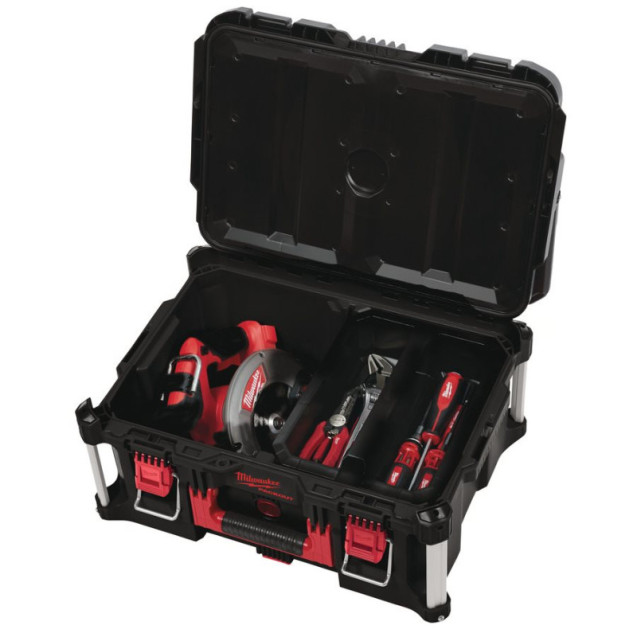 Набір кейсов MILWAUKEE PACKOUT 4932464244