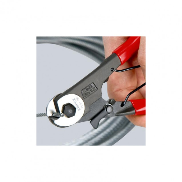 Ножиці для боуденовського троса KNIPEX 95 61 150 Ножиці для боуденовського троса KNIPEX 95 61 150