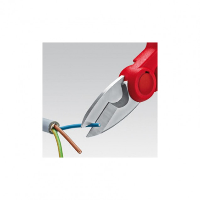 Ножницы электрика KNIPEX 95 05 155 SB Ножницы электрика KNIPEX 95 05 155 SB