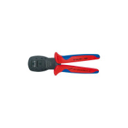 Обжимні кліщі для мініатюрних штекерів KNIPEX 97 54 24 Обжимні кліщі для мініатюрних штекерів KNIPEX 97 54 24