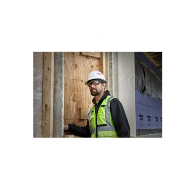 Окуляри захисні Premium MILWAUKEE (прозорі)