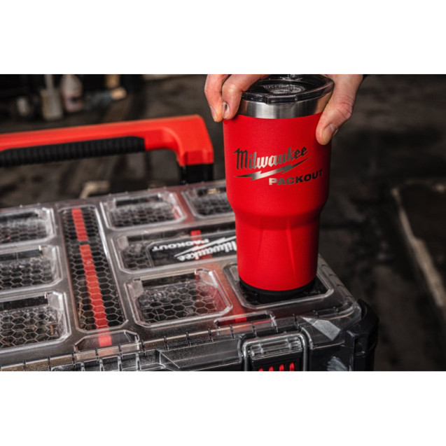 Термокружка PACKOUT TUMBLER 591 ML RED - 1PC XXX