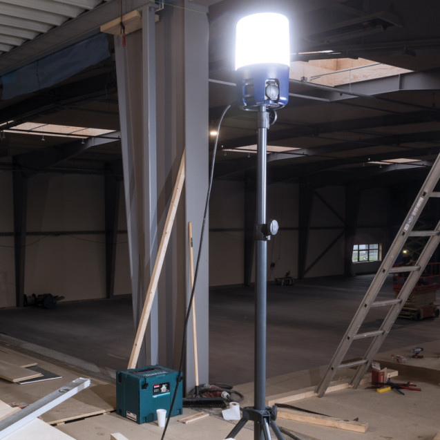 Прожектор переносной 6000 lumen Scangrip Area Lite Co 03.5637 Прожектор переносной 6000 lumen Scangrip Area Lite Co 03.5637