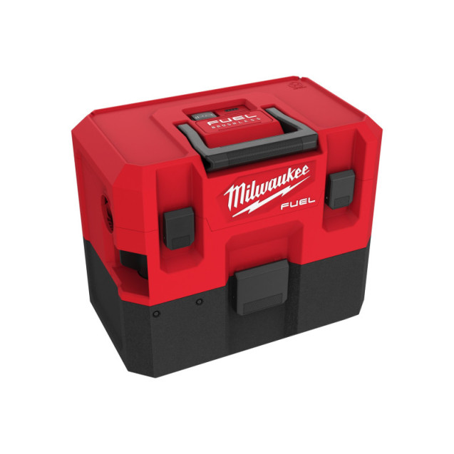 Пилосос акумуляторний MILWAUKEE, M12 FVCL-0 Характеристики: Напруга (В) 12 Тип акумулятора Li-ion Об