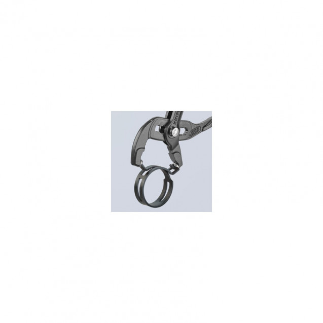 Щипці для пружинних хомутів KNIPEX 85 51 180 A