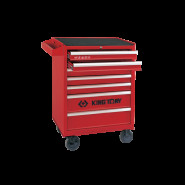 Тумба передвижная, 7 ящиков, с фиксацие колес. Тумба передвижная, 7 ящиков, с фиксацие колес.