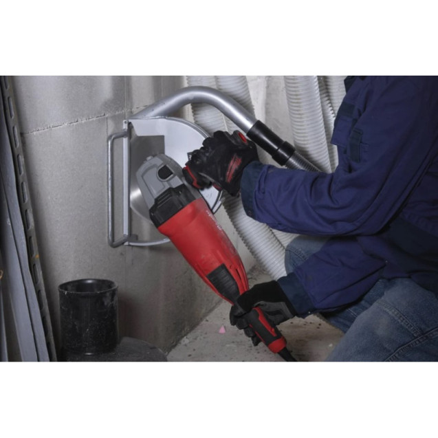 Кутова шліфувальна машина  MILWAUKEE 180 мм AGV 22-180 E 4933431820
