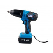 Гайковерт електрический 1/2 DR 18V (850NM) (Без зарядного и кейса) KING TONY 44704MPA1 Гайковерт електрический 1/2 DR 18V (850NM) (Без зарядного и кейса) KING TONY 44704MPA1