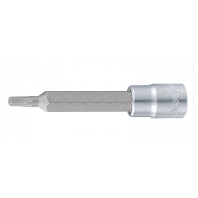 Бита в головке TORX 1/2"T25*100 мм Бита в головке TORX 1/2"T25*100 мм