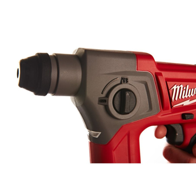 Перфоратор акумуляторний MILWAUKEE SDS-Plus M12 CH-402C 4933441475 Перфоратор акумуляторний MILWAUKEE SDS-Plus M12 CH-402C 4933441475