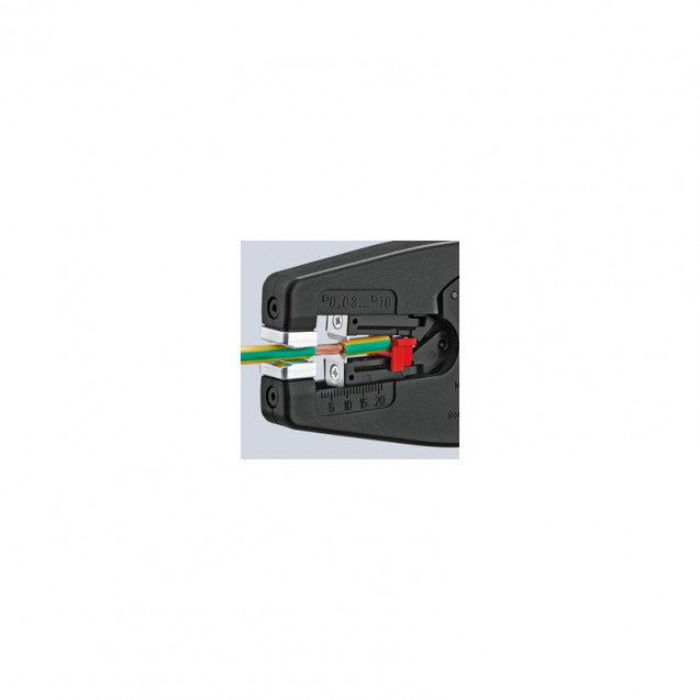 Автоматический стрипер MultiStrip 10 KNIPEX 12 42 195 Автоматический стрипер MultiStrip 10 KNIPEX 12 42 195