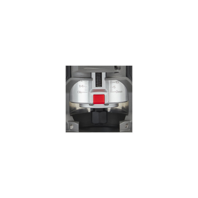 Фрезер кромкувальний акумулятрний MILWAUKEE, M18 FTR8-0X, цанга 6/8мм