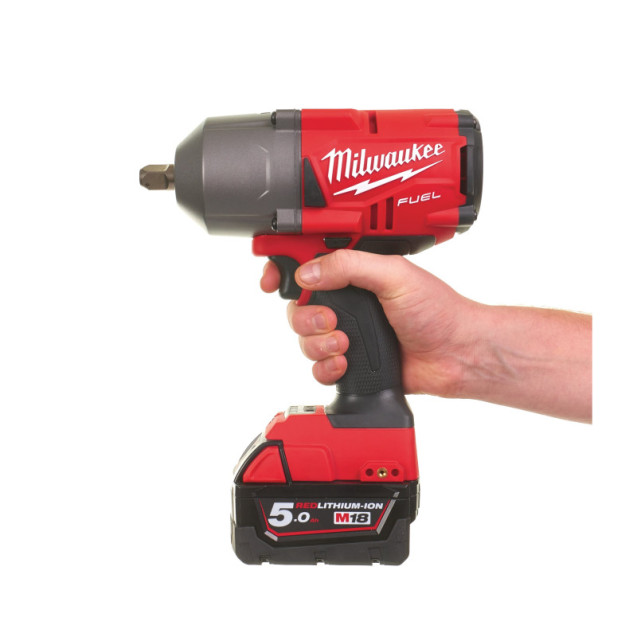 Гайковерт высокомоментный MILWAUKEE 1/2 Гайковерт высокомоментный MILWAUKEE 1/2