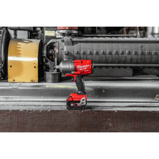 Гайкокрут високомоментний MILWAUKEE 3/4 Гайкокрут високомоментний MILWAUKEE 3/4