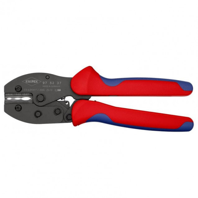 Клещи зажимные для опрессовки KNIPEX PreciForce 97 52 37 Клещи зажимные для опрессовки KNIPEX PreciForce 97 52 37