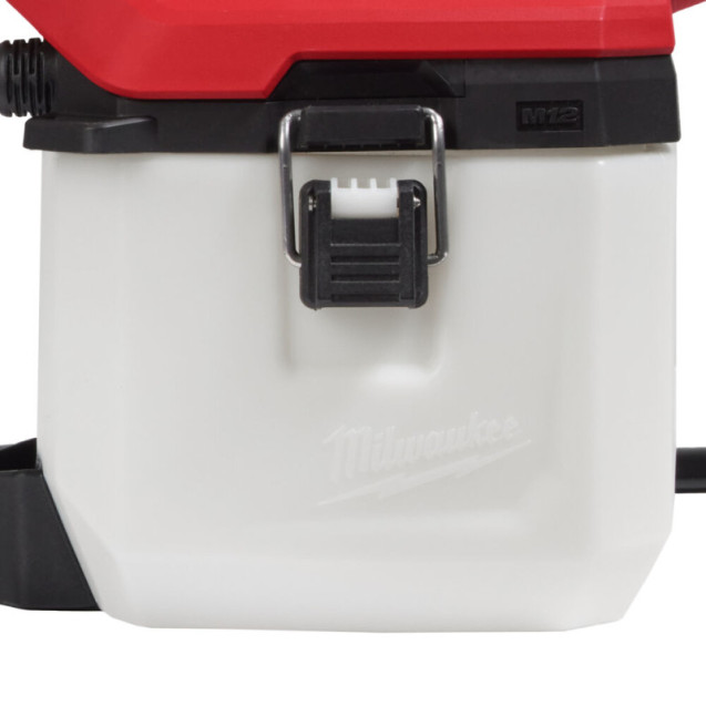 Опрыскиватель аккумуляторный 3.7 литра MILWAUKEE M12 BHCS3L-201