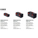 Набор ящиков QBRICK REGULAR R-BOX SET: 19+16 (495 x 294 x 280) Набор ящиков QBRICK REGULAR R-BOX SET: 19+16 (495 x 294 x 280)