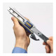 Нож с отлам сегм Pro Touch 25мм AUTO LOAD SNAP-OFF KNIFE Нож с отлам сегм Pro Touch 25мм AUTO LOAD SNAP-OFF KNIFE
