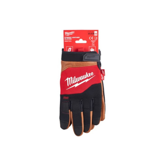 Перчатки гибридные, размер XXL/11 (1 пара) MILWAUKEE 4932471915