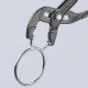 Щипці для пружинних хомутів KNIPEX 85 51 180 A