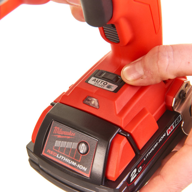 Шуруповерт для гипсокартона MILWAUKEE M18 FUEL FSGC-202X крут. мом. 13 Нм, 4933459199 Шуруповерт для гипсокартона MILWAUKEE M18 FUEL FSGC-202X крут. мом. 13 Нм, 4933459199