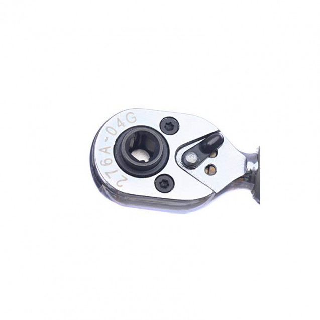 Трещотка 1/4" мини со вставкой для бит Трещотка 1/4" мини со вставкой для бит