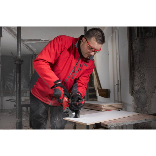 Углошлифовальная машина MILWAUKEE 125 мм AG 800-125 E 4933451211 Углошлифовальная машина MILWAUKEE 125 мм AG 800-125 E 4933451211