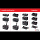 Ящик для инструментов QBRICK SYSTEM TWO SET Размер : 526 x 380 x 670 (в коробке)