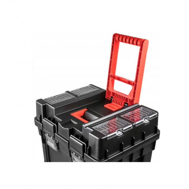 Ящик для инструментов Wheelbox HD Compact 495 x 360 x 710 Ящик для инструментов Wheelbox HD Compact 495 x 360 x 710