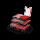Ящик органайзер QBRICK SYSTEM ONE ORGANIZER L Размер:531x379x77 Ящик органайзер QBRICK SYSTEM ONE ORGANIZER L Размер:531x379x77