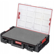 Ящик органайзер QBRICK SYSTEM ONE ORGANIZER XL-2,0 - MFI 582 x 387 x 131 Ящик органайзер QBRICK SYSTEM ONE ORGANIZER XL-2,0 - MFI 582 x 387 x 131