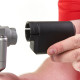 Заклепочник акумуляторний MILWAUKEE M12 BPRT-0, закл. 2,4-4,8мм