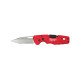 Нож складной многофункциональный FASTBACK™ MILWAUKEE  5 в 1 4932492454