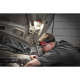 Акумуляторний ліхтар налобний IR HL450 (Micro-USB) Milwaukee 450 люменів
