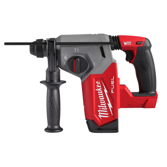 Перфоратор аккумуляторный бесщёточный SDS PLUS удар 2.5 Дж M18 FH-0 FUEL MILWAUKEE