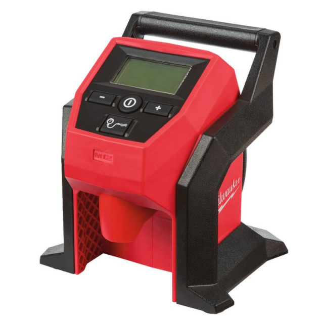 Компрессор для накачки колес аккумуляторный M12 BI-0 4933464124