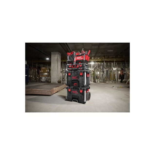 Кейс XL PACKOUT 554x394x422мм MILWAUKEE