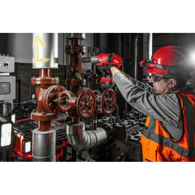 Гайкокрут високомоментний MILWAUKEE 3/4 Гайкокрут високомоментний MILWAUKEE 3/4