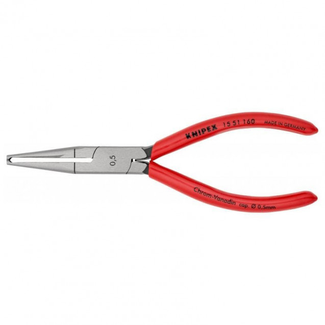 Инструмент для удаления изоляции 160 mm KNIPEX 15 51 160 Инструмент для удаления изоляции 160 mm KNIPEX 15 51 160