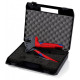 Инструмент для опрессовки системный KNIPEX 97 43 200 (для сменных матриц) Инструмент для опрессовки системный KNIPEX 97 43 200 (для сменных матриц)